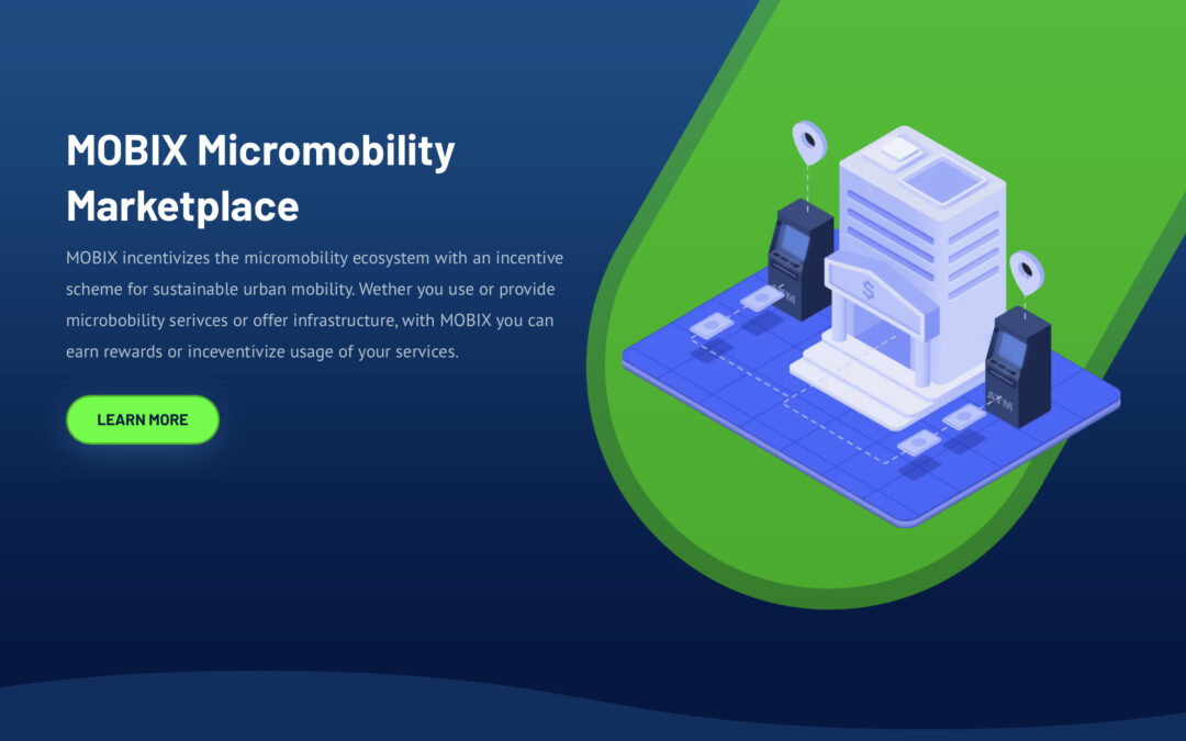 MOBIX Micromobility Marketplace Mission Statement