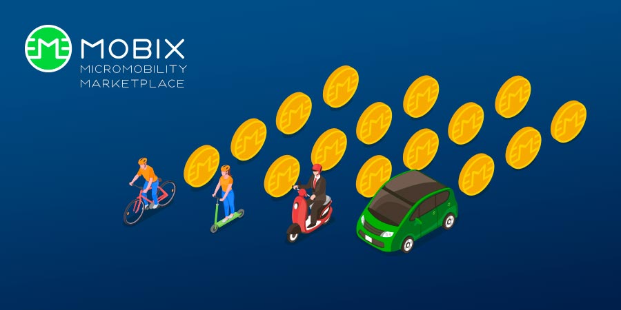 Monetizing Data On The MOBIX Micromobility Marketplace