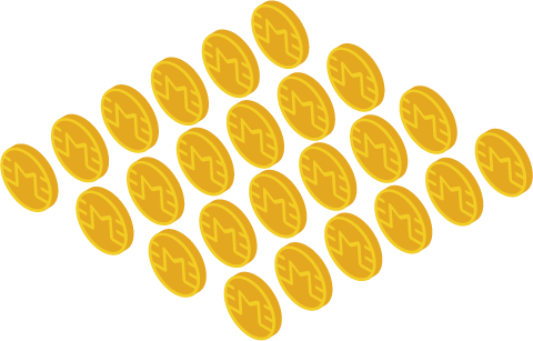 coins