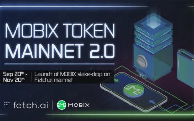 MOBIX Token Stakedrop On Fetch.ai Mainnet