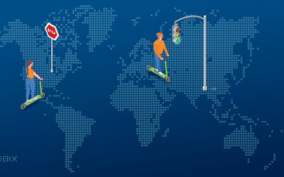 International Legal Positions on Micromobility