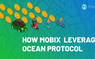 How MOBIX Marketplace Is Leveraging Ocean Protocol