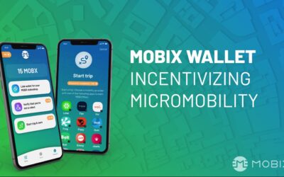 MOBIX Wallet – Incentivizing Micromobility