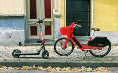 The Micromobility Market – Growth, Constraints & MOBIX