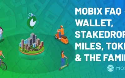 MOBIX FAQ – MOBIX Wallet, Stakedrop, Token, Miles & The MOBIX Family