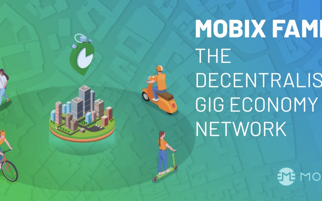 Why A Decentralised Network Is The Future Of The Gig Economy