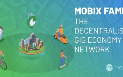Why A Decentralised Network Is The Future Of The Gig Economy
