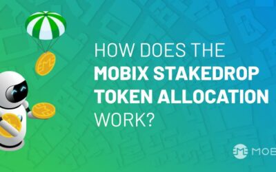 How Does The MOBIX Stakedrop Token Allocation Work?