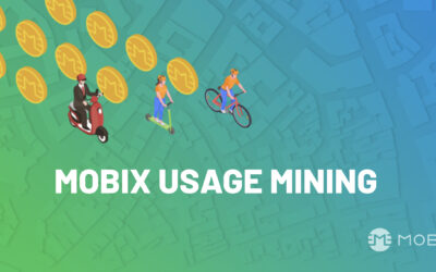 MOBX Usage Mining: Earn MOBIX MILES – Receive MOBX Tokens