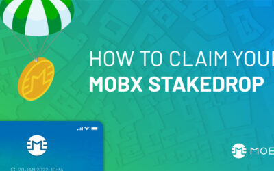 How to Claim Your MOBX Following the MOBIX Stakedrop