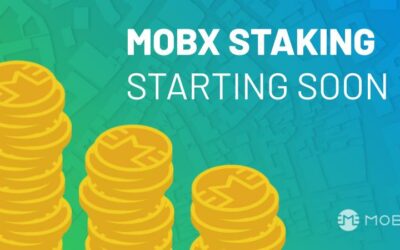 Earn Passive Income by Staking MOBIX Reward Tokens!