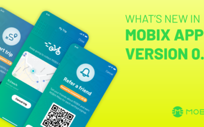 What’s New in MOBIX Mobile App Version 0.2?