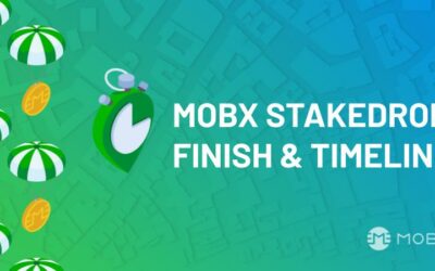 UPDATE: MOBX Stakedrop Finish – Timeline and What to Expect