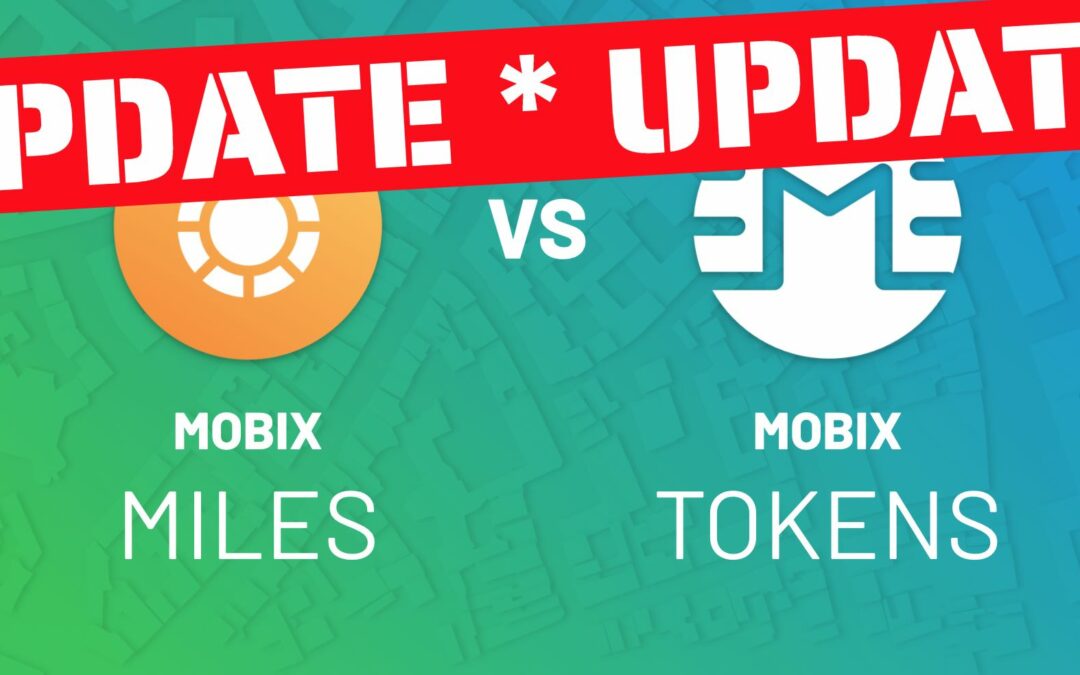MOBIX Miles Conversion Update