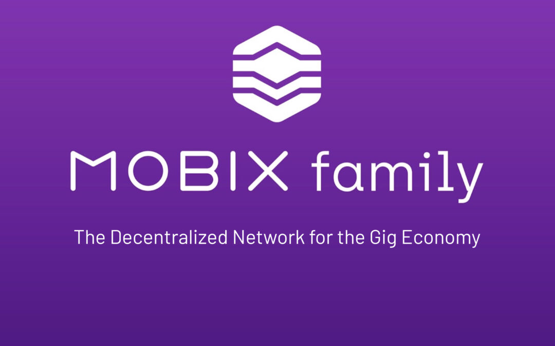 Working In The Gig Economy? Join MOBIX Family!