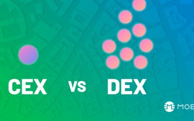 The Difference Between a CEX and a DEX