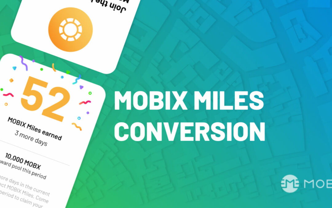 MOBIX Conversion – 1st Phase