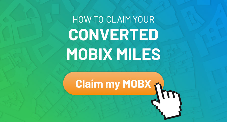 How to Claim Your Converted MOBIX Miles