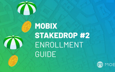 How To Participate in the MOBIX Stakedrop #2?