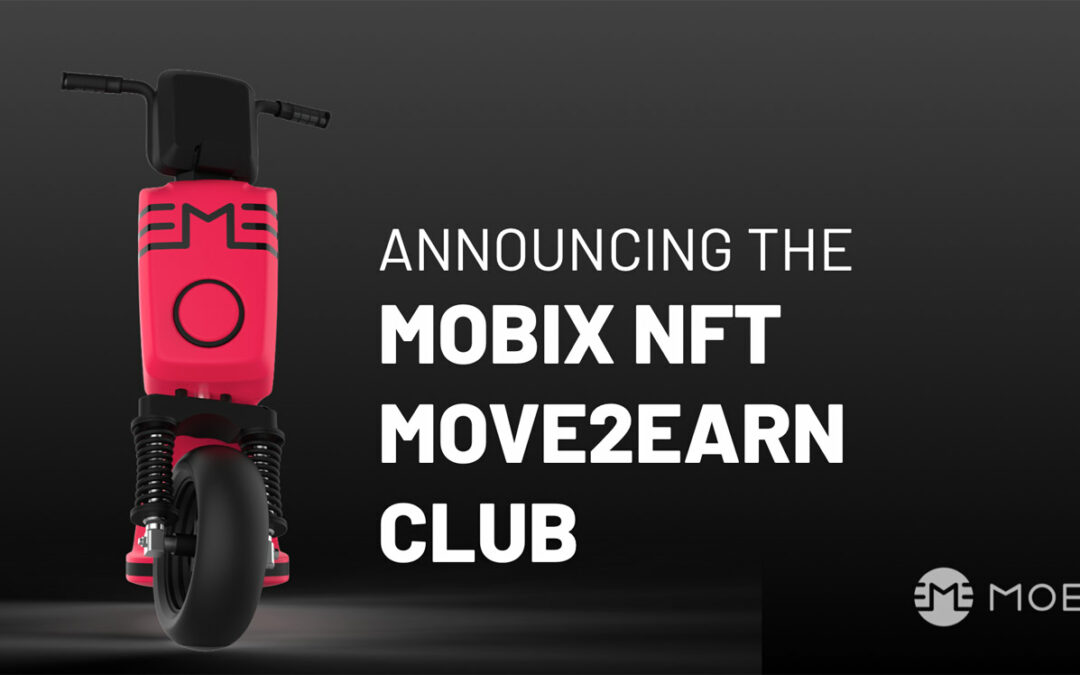 Launching the MOBIX NFT Founding Series on OmniFlix
