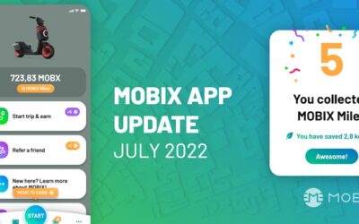 MOBIX App Update – July 2022