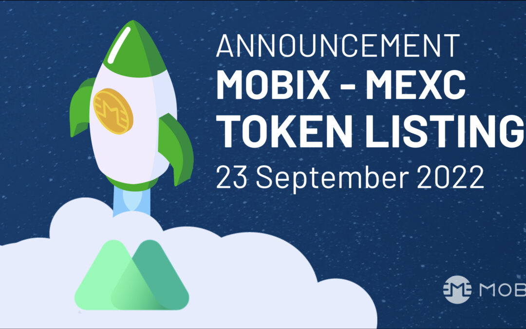 MOBIX Token Listing Announcement