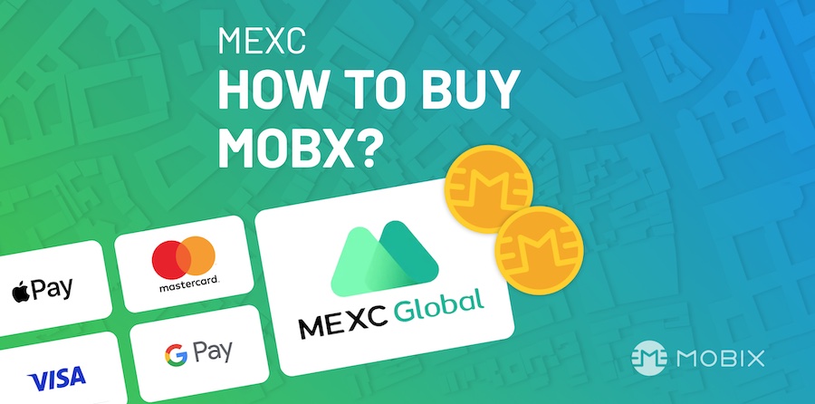 How To Trade MOBX on MEXC