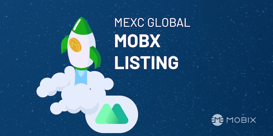 MOBX Listing on MEXC