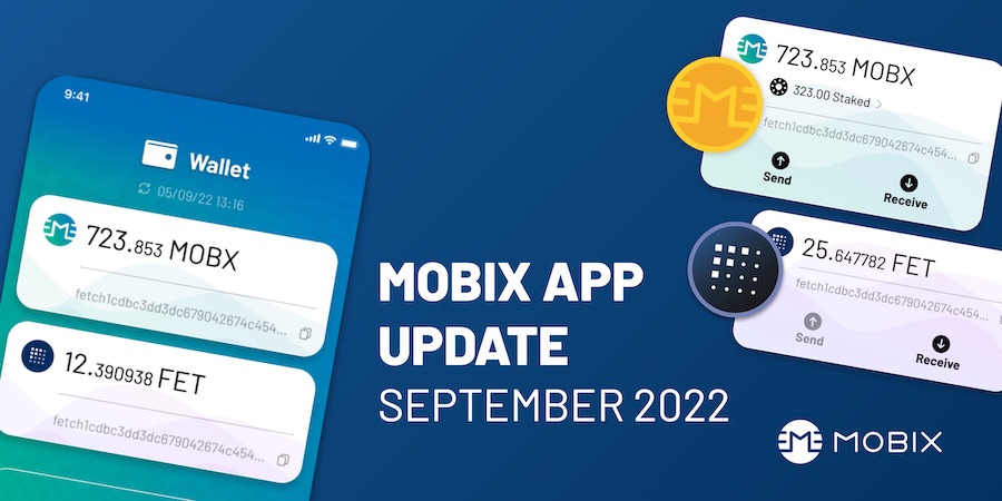 MOBIX App Update September 2022