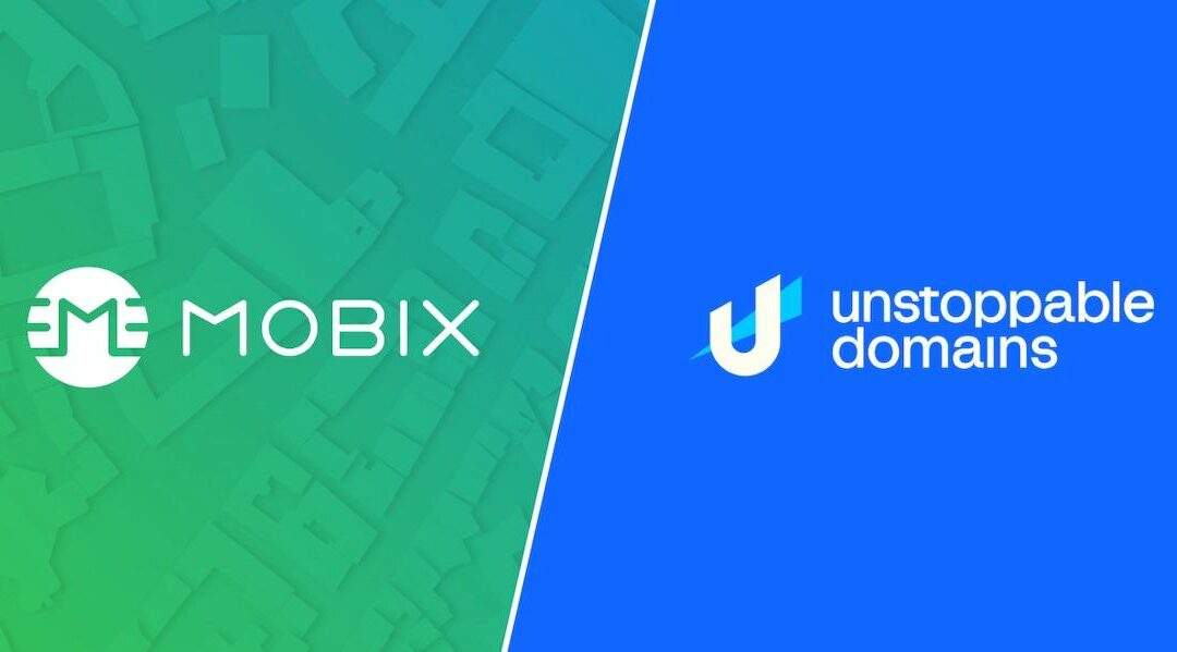 Earning Miles with Your Name: MOBIX Partners with Web3 Unicorn Unstoppable Domains