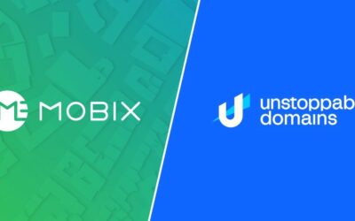 Earning Miles with Your Name: MOBIX Partners with Web3 Unicorn Unstoppable Domains