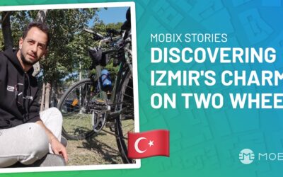 MOBIX Stories: Discovering Mediterranean Izmir’s Charm on Two Wheels