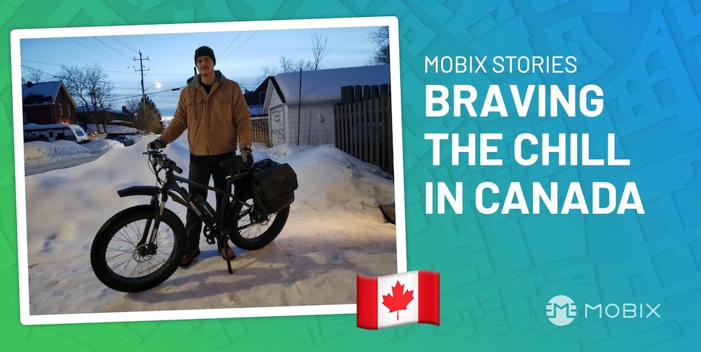 MOBIX Stories: Braving the Chill in Canada