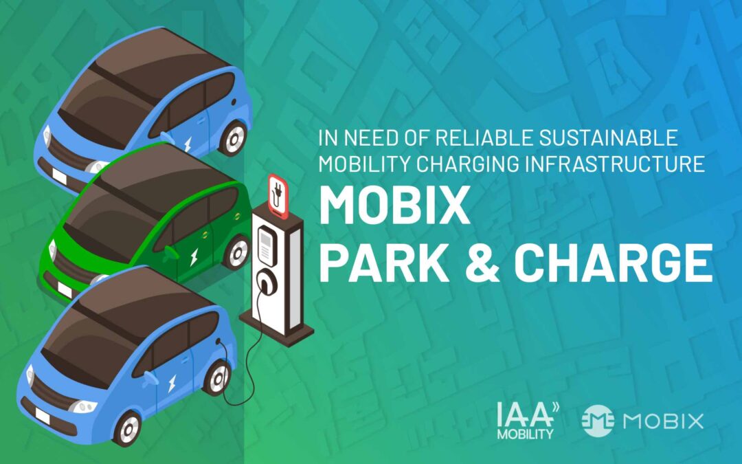 In Need Of Reliable Sustainable Mobility Charging Infrastructure