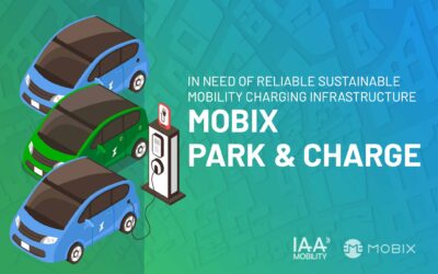 In Need Of Reliable Sustainable Mobility Charging Infrastructure