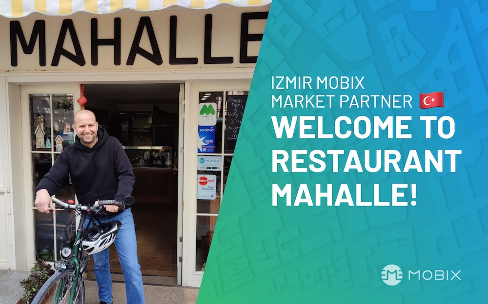 Mahalle Restaurant – MOBIX Market Partner Izmir
