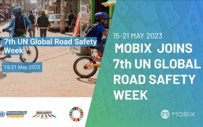 MOBIX Supports 7th UN Global Road Safety Week