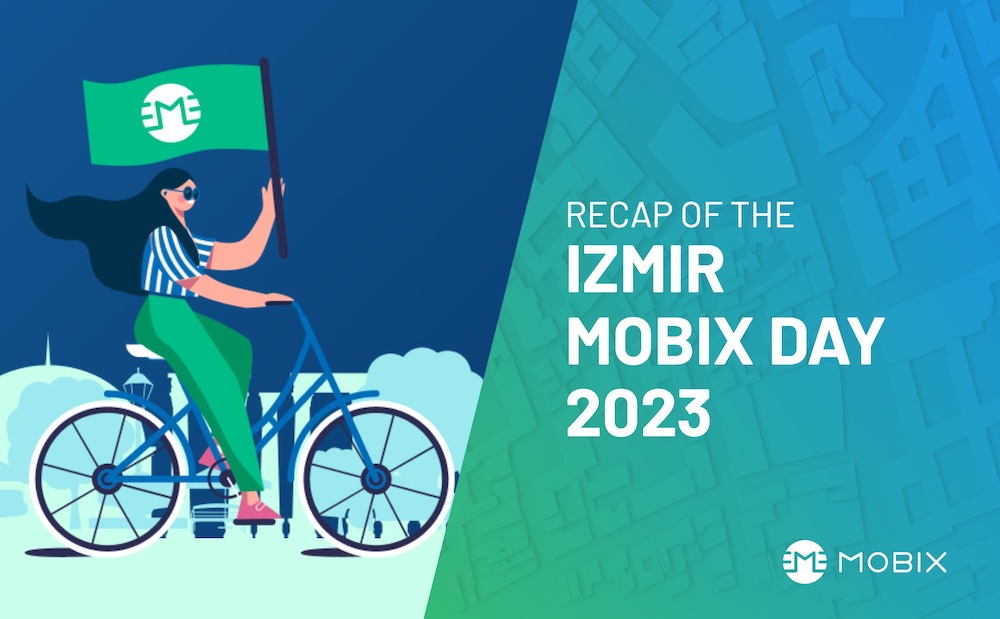 Celebrating Sustainable Transportation and Local Collaboration on İzmir MOBIX Day
