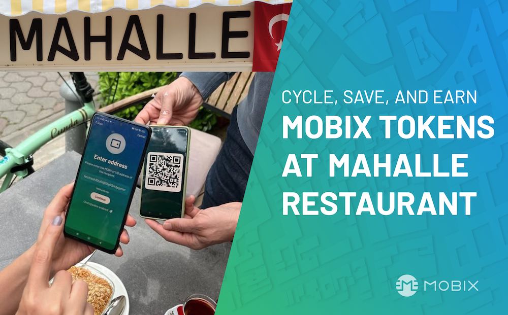 Cycle, Save, and Earn MOBX Tokens at Mahalle