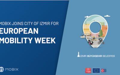 MOBIX joins the City of Izmir for European Mobility Week