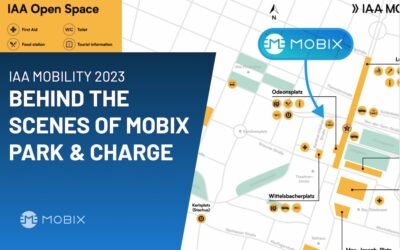 MOBIX Park & Charge Demonstrator – Behind The Scenes