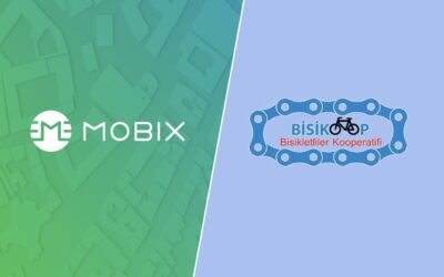 MOBIX & Bisikoop – Jointly Transforming The Urban Mobility Landscape in Turkey