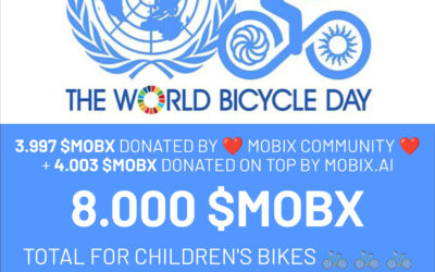 Revving Up for a Brighter Future: How Bicycles are Empowering Kids on World Bicycle Day
