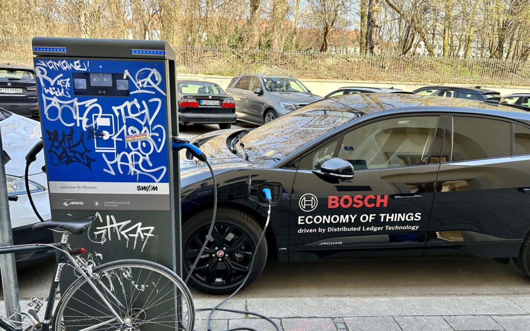 Charging Forward: The MOBIX Park & Charge Revolution