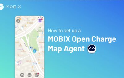 Discover EV Charging Stations with Ease Using the MOBIX Open Charge Map Agent