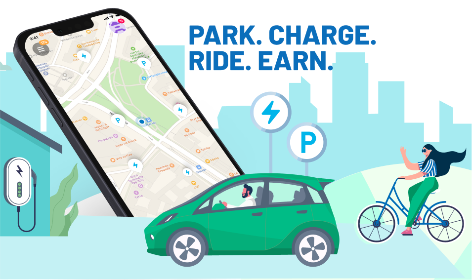 Power Up Anywhere: MOBIX Park & Charge Simplifies EV Charging