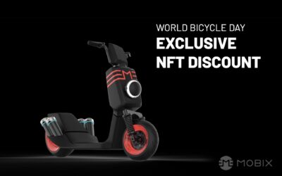 Celebrate World Bicycle Day 2025 with MOBIX: Exclusive NFT Discount!