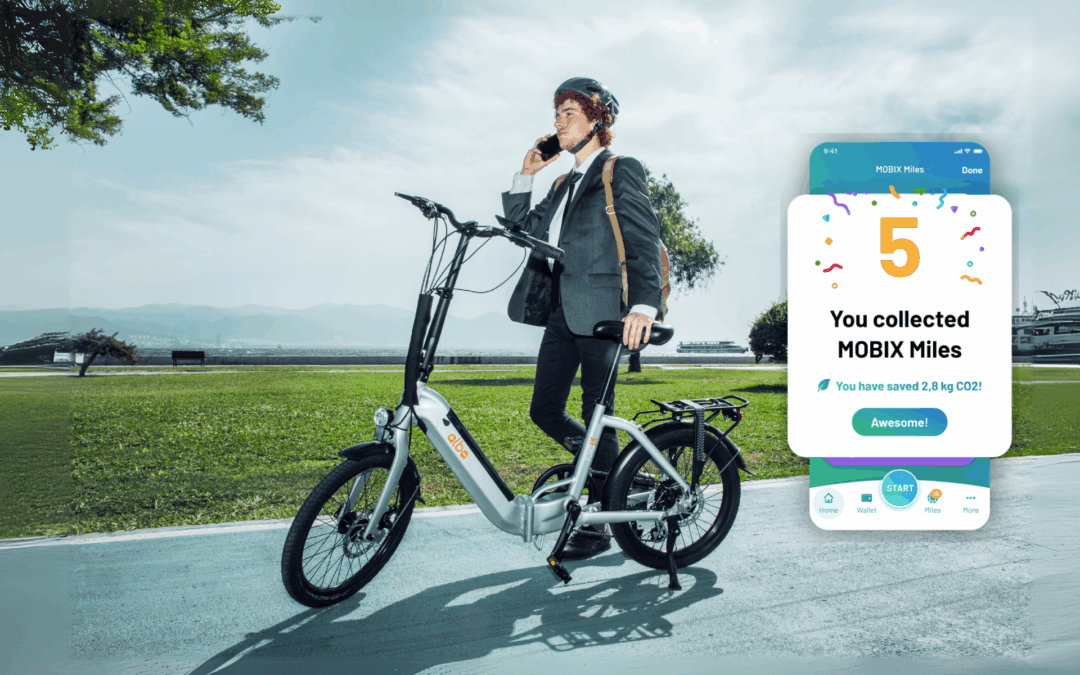 Ride into World Bicycle Day with MOBIX & Alba: Earn 15% Back in $MOBX Tokens!