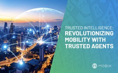 Trusted Intelligence: Revolutionizing Mobility with Trusted Agents