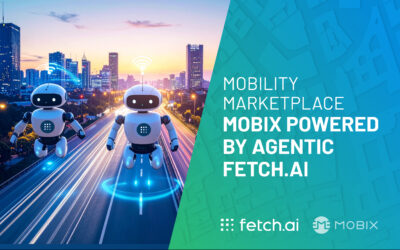 MOBIX Mobility Marketplace: Revolutionizing Sustainable Mobility with Fetch.ai